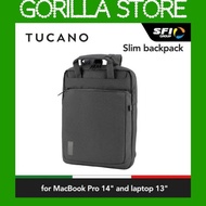 TUCANO BACKPACK WORKOUT 4 FOR MACBOOK PRO 14 INCH AND LAPTOP 13 INCH