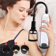 Vakum Pembesar Alat Vital Pria Manual Pump