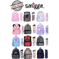 Smiggle Backpack / School Bag Set