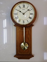 SEIKO QXC213B pendulum wall clock