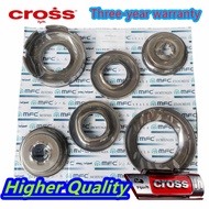 New 4F27E FN4AEL Automatic Transmission Rebuild Gearbox Piston Kit For FORD Mazda Car Accessories