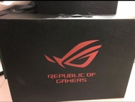 ASUS ROG Gaming Laptop G731GV 17.3 吋 （144Hz, i7-9750H, 16+512 SSD)