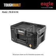 Toughbuilt TB-B1-B-50 StackTech Large Tool Box