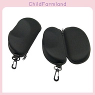 [ChildFarmland] Ck EVA Sunglasses Sunglasses Case Glasses Zipper Case Glasses Display Case Swimming 