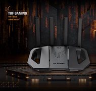 TUF-BE3600 TUF Gaming BE3600 Dual Band WiFi 7 Gaming Router Ai Mesh WiFi - lapak utama1