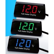 Volt Meter Display