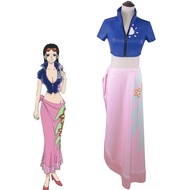 ONE PIECE Nico Robin Costume Nico Robin Costume 9.23