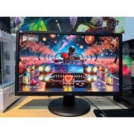 Iiyama/iodata 24 Monitor" Full 3 Vga DVI HDMI Ports with speaker