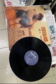 譚詠麟黑膠唱片