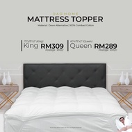 Mattress Protector Bed Tilam Mattress Topper DAG HOME, DAS ABDUL Queen King Size DAG