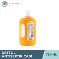 Dettol Antiseptik 750 ML - Sabun Cair Antiseptik