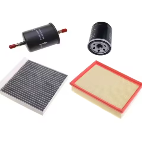 For Chinese HAVAL H6 2nd Generation 1.5T Engine Model:GW4G15M Car Care Oil Filter/ Air Filter/ Fuel 