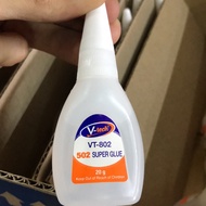 V-TECH SUPER GLUE 502 GUM