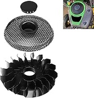 796201 Flywheel Fan Kit Compatible with B&S/Cub Cadet LA115 LA105 31P677 31G777 31R777 31P707 319000