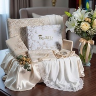 Hamper box prayer robe hamper/ prayer robe gift/