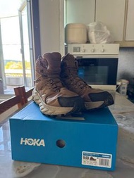 hoka anacapa mid gtx goretex