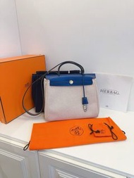 Hermes  Vintage Herbag 31