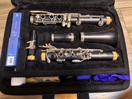 Yamaha Clarinet 樂器 YCL255