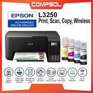 Epson Eco Tank L3250 Replacement L3150 Wifi All In One Printer (Print, Scan, Copy,Wifi)