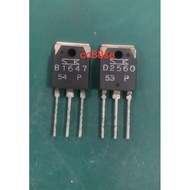 2SB1647 2SD2560 B1647 D2560 TO-3P POWER TRANSISTOR SANKEN (SOLD IN PAIR)
