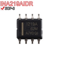 New Product 5PCS INA219AIDR SOP-8  I219A 1219A