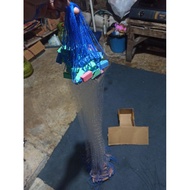 Ready-to-use fishing net 3 fingers 4 fingers 1.5 meters high