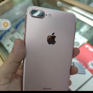 apple iphone 7 plus 64gb 128gb 256gb mulus baru bagus bekas second