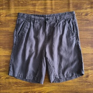 ARMANI EXCHANGE SHORT PANTS ORIGINAL WASH CELANA PENDEK SECOND