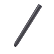 Metal Handheld Tripod Mount Monopod Extension Rod Tripod Rod 1/4inch Threaded for Tripod Stabilizer 