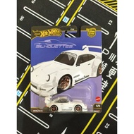Hot Wheels Premium Silhouette RWB Porche 930 [FREE PROTECTOR] Hot Wheels Porsche