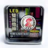雞講的-磁吸雙面LED小燈箱