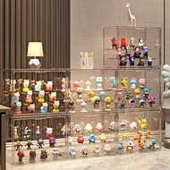 My Mystery box storage display rack Blind box storage display rack Mystery box display rack storage 