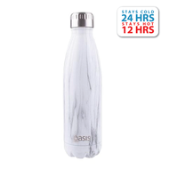 Oasis Stainless Steel Insulated Water Bottle 500ML (Pattern)