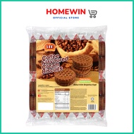 Lee Biscuits Coffee Cream Biscuits (46.6g x 18 Packs)