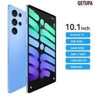 10.1-Inch Android 15 Z50 Tablet PC, 3GB RAM + 64GB ROM, MTK 6755 Octa-Core 1.8GHz Processor, HD (128
