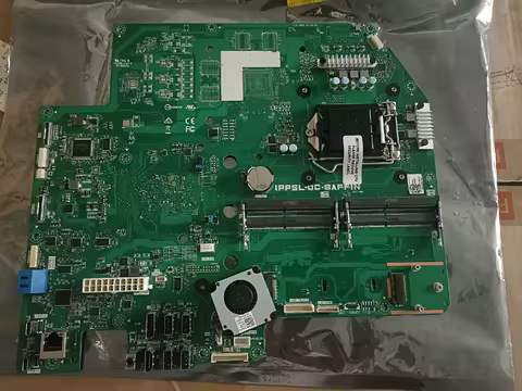 Suitable for Dell 5720 All-in-One motherboard IPPSL-DC-BAFFIN CN-00P8G1 0P8G1 Mainboard 100% tested 