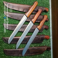 ALAT PERKEBUNAN PISAU BOHLER K110 SETARA BAJA D2 PISAU GOLOK PREMIUM