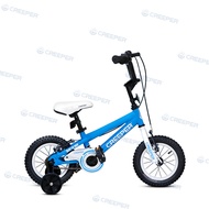 CREEPER Hard-Core จักรยานเด็ก3-11ปีคุณภาพสูงกรอบหนาจักรยานเด็กตรงจากโรงงาน