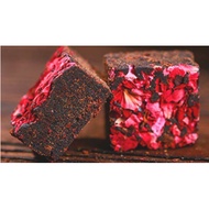 Flower Tea Rose / Osmanthus Brown Sugar Cube