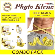 [FREE GIFT] MELAWAS DAN DETOKS USUS. TIADA SEMBELIT N KEMBUNG. KURUS &amp; PERUT KEMPIS. CEGAH KANSER KOLON. PHYTO KLENZ