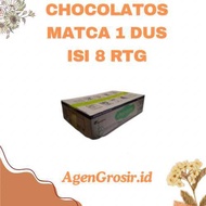 A Grosir - Chocolatos Drink 1 Dus 8 rtg (Matcachoco)