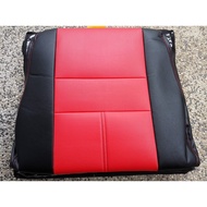 seat cover leather saga iswara lama fullset