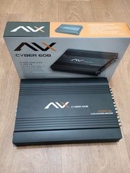 Power AVX Cyber 608 4 Channel