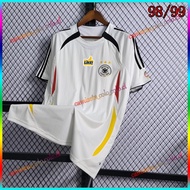 【Retro SSS+】Germany Retro 2006 Home Football Jersey