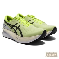 [ASICS] Running Shoes S4+ YOGIRI 1013A158 Unisex Adults 300 (Cool Matcha/Steel Grey) P9H8