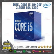Intel core Processor i5 10400F 2.9 GHz BOX Socket 1200