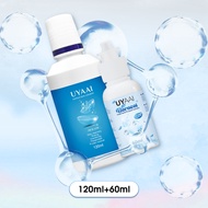 Mysticeyes Touch Lens Solution Liquid Multipurpose Water Solution for Touch Lenses 60ml & 120ml Wate