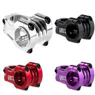 Deity Mountain Bike Power Stem 35mm Length 0 Degrees Road Bike Stem 28.6mm for 28.6mm Bicycle Handle