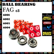 BALL BEARING FAG C3 6001 6002 6003 6004