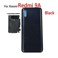 For Xiaomi Redmi 9A Back Battery Cover Rear Door Housing Cover Replacement for Redmi 9A Phone Case